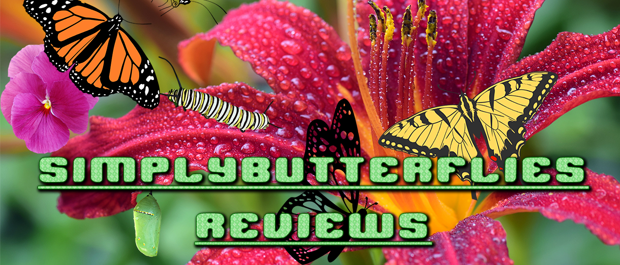 Simply Butterflies bought the Insect Lore Butterfly Garden kit so we could give you a comprehensive review!